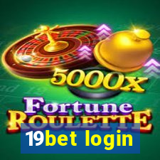 19bet login